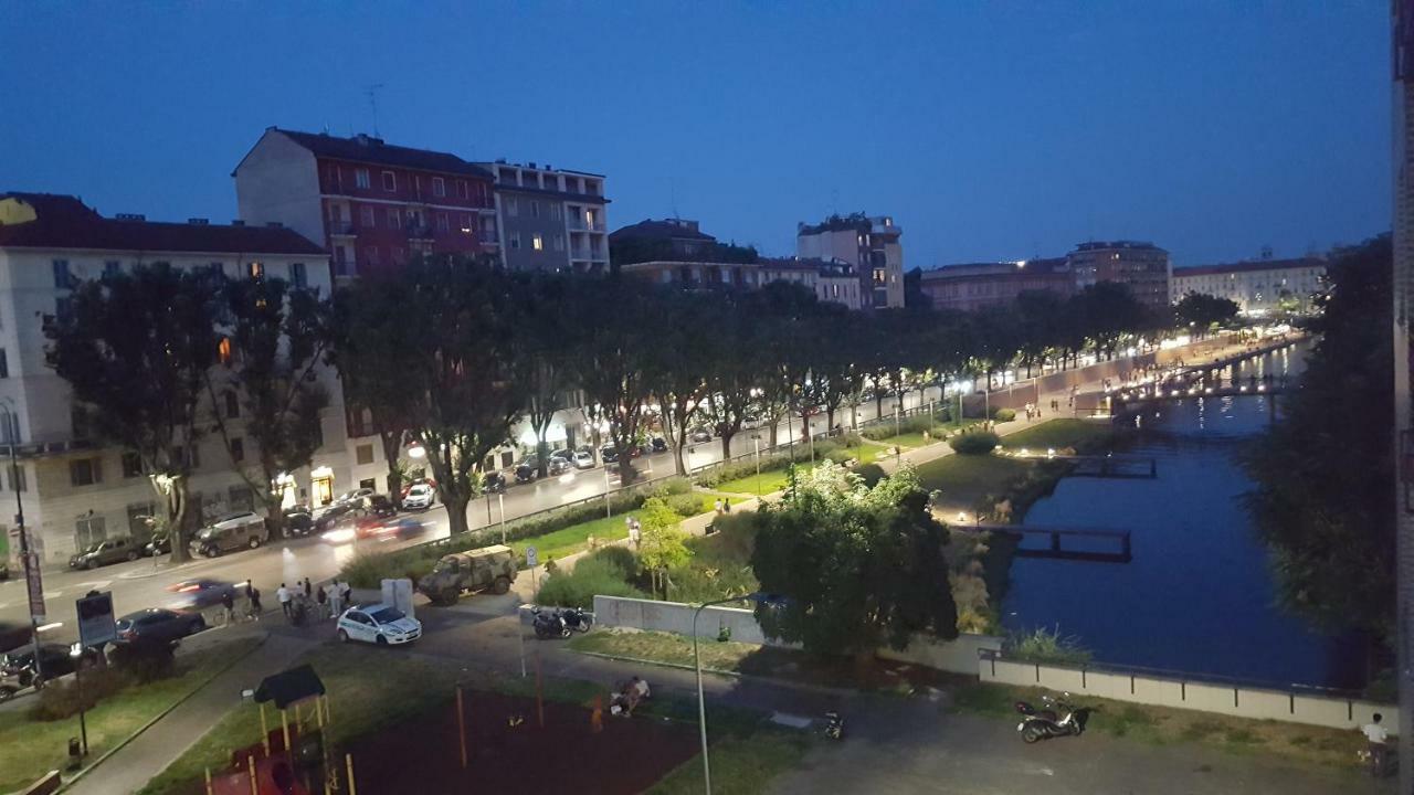 Milano Darsena Apartment Exterior photo